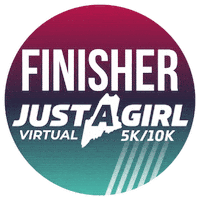 Race Empowerment Sticker by Strong Girls