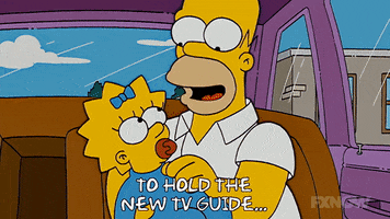 Episode 16 GIF by The Simpsons