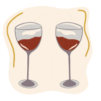 Cheers Sticker