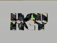Art Glitch GIF
