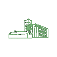 Molndals_stad mölndal mölndals stad spinneriet spinneriet i lindome Sticker