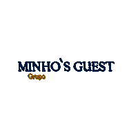 M Mi Sticker by Minho's Guest