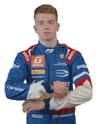 Racing Driver No Sticker by Prema Team