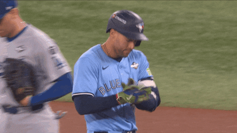 Blue Jays Hello GIF by Toronto Blue Jays