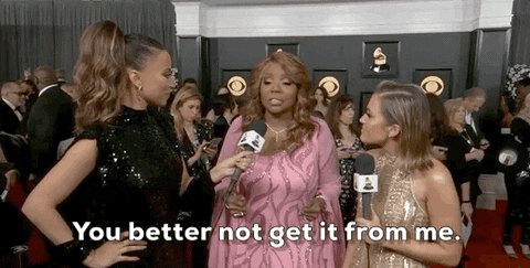 Grammys 2020 GIF by Recording Academy / GRAMMYs
