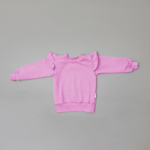 babauba fashion color sweater kidsfashion GIF