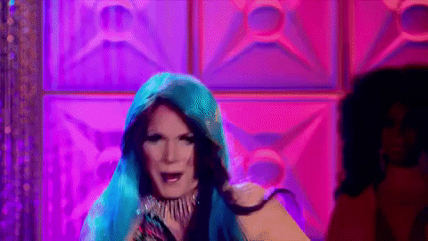 Rupauls Drag Race GIF by LogoTV
