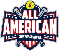 Softball Youth Sticker by Athletx