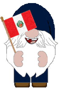 Gnome Sticker