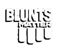 Smoke Blunts Sticker