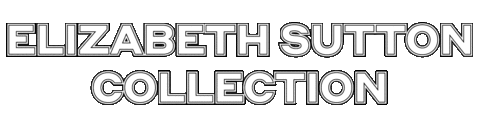 Esc E Sticker by Elizabeth Sutton Collection
