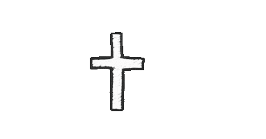 Bless Jesus Christ Sticker