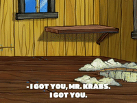 episode 1 accidents will happen GIF by SpongeBob SquarePants