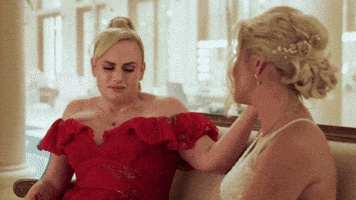 MagentaLightStudios love hug wedding bride GIF