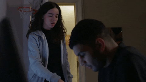 Come On Elias GIF by wtFOCK