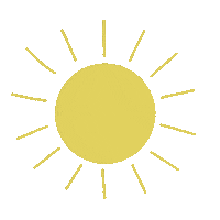 Summer Sun Sticker