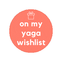 Sticker by Yaga