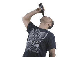 UniversalMusicDE party drink cheers drinking Sticker