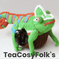GIF by TeaCosyFolk