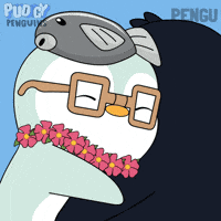 I Love You Hug GIF by Pudgy Penguins