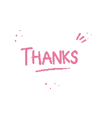 Thanks Gracias Sticker by Cahre talento