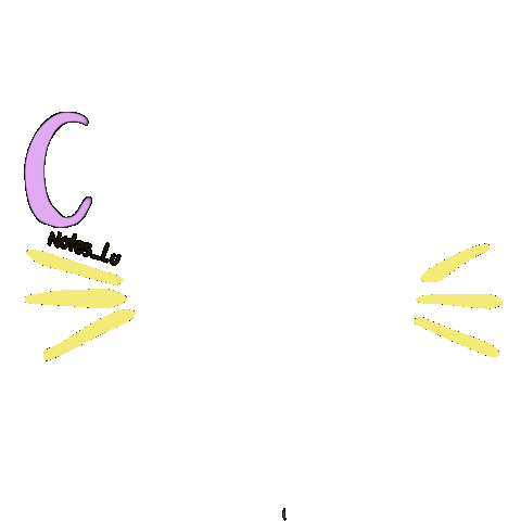 NotesLuu giphyupload creative lettering creative time Sticker