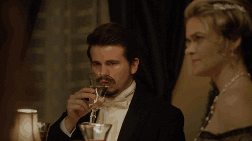comedy central water GIF by Another Period