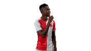 Football Oscar Sticker by SK Slavia Praha