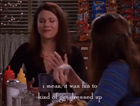 season 2 netflix GIF by Gilmore Girls 