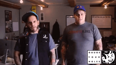 plugyourholes giphyupload hit pyh roshambo GIF