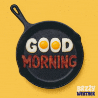 Good Morning GIF by Brzzy