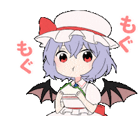 Trending Eating Sticker
