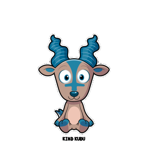 Fun Deer Sticker by VeeFriends