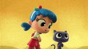 love you hearts GIF by True and the Rainbow Kingdom