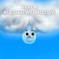 Have A Blessed Wednesday!