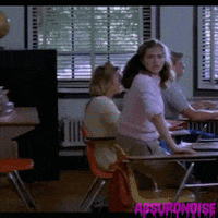a nightmare on elm street horror movies GIF by absurdnoise