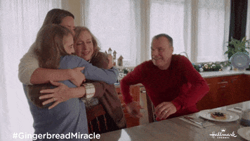 Family Love GIF by Hallmark Channel