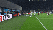 Happy Dimitri Payet GIF by Olympique de Marseille