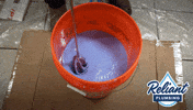Mix Satisfying GIF by Reliant Plumbing