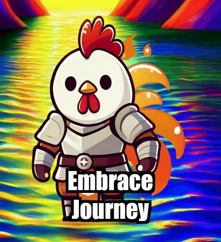 Passion Enlightenment GIF by Zorooster
