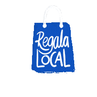 Compralocal Sticker