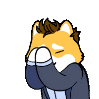 Crypto Please Sticker by Dogelon Mars