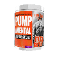 Pump Boost Sticker by gold touch