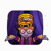 Indonesia Thai GIF by AlexavegasOFC