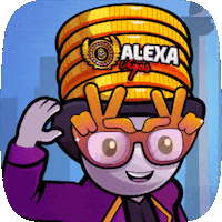 Indonesia Merdeka GIF by AlexavegasOFC