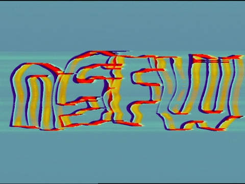 Art Glitch GIF