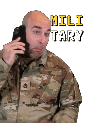 Sarcastic Us Army Sticker by Only_Reilly