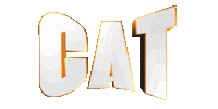 cat text Sticker