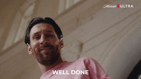 GIF by MichelobULTRA