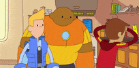 frederator studios chris GIF by Cartoon Hangover